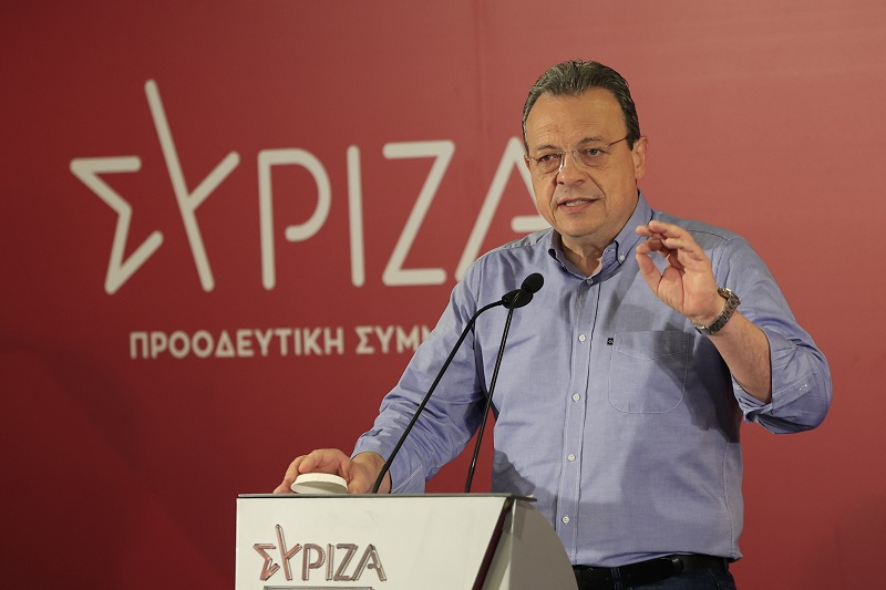Σωκράτης Φάμελλος: Η αλήθεια δεν μπαζώνεται