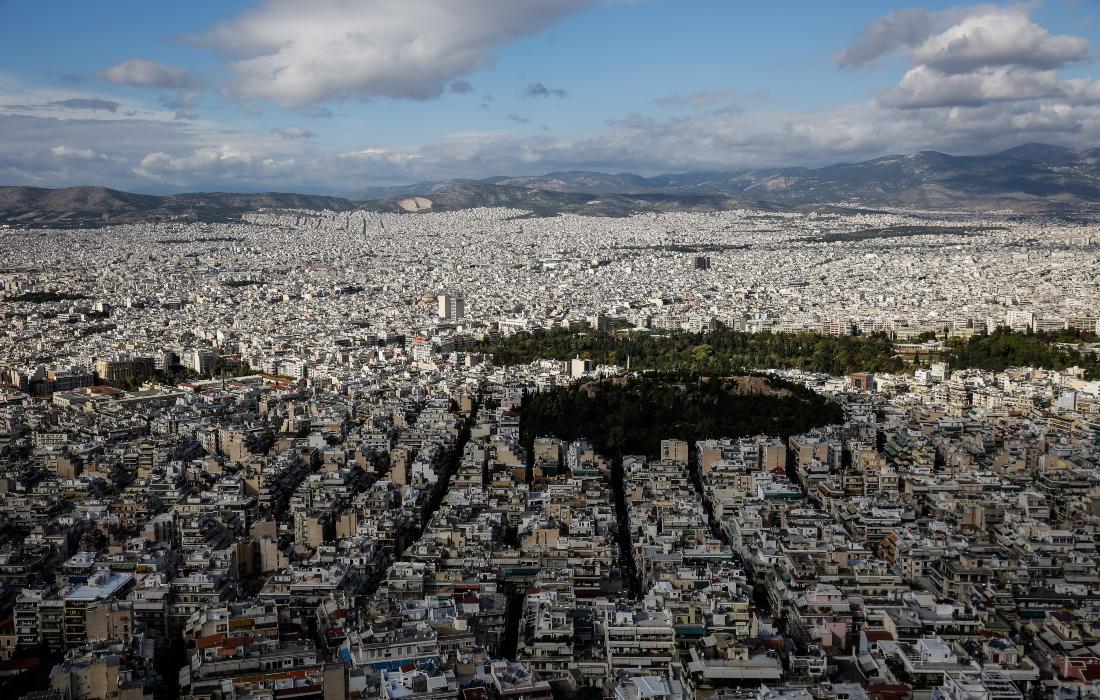 Στα 778 δισ. ευρώ η αξία της ακίνητης περιουσίας στην Ελλάδα