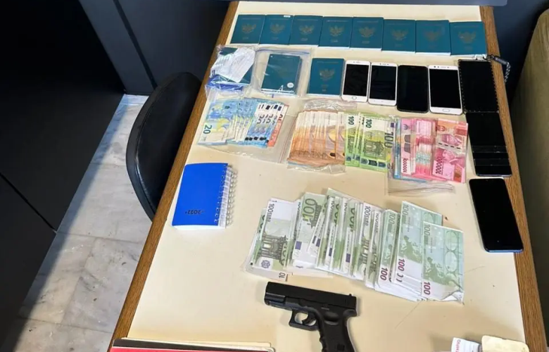Εξαρθρώθηκε στα Χανιά εγκληματική ομάδα που δραστηριοποιούνταν στην εμπορία ανθρώπων