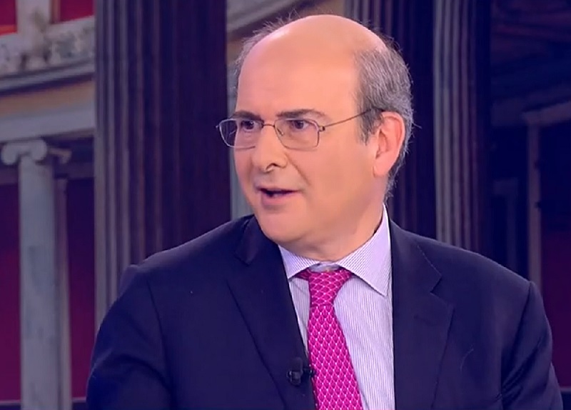Χατζηδάκης: Άρση μονιμότητας και μπόνους απόδοσης στο Δημόσιο μετά από πραγματική αξιολόγηση
