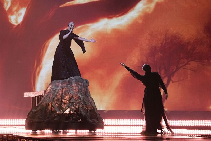Eurovision 2025: Η μεγάλη ώρα της Κλαυδίας στον τελικό με την «Αστερομάτα» – Πώς ψηφίζουμε