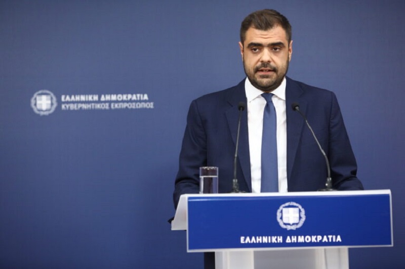 Μαρινάκης: Με πρωτοβουλία της Ελλάδας επετεύχθη κοινή δήλωση 80 κρατών-μελών του ΟΗΕ για την προστασία των αμάχων