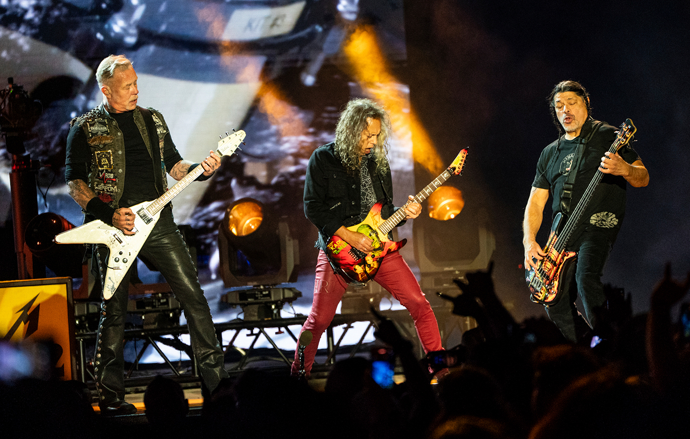 Οι Metallica έρχονται στην Ελλάδα το 2026