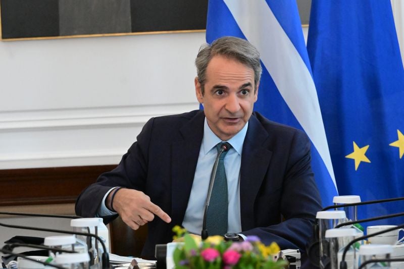 Μητσοτάκης: Θέσπιση εθνικής αρχής εποπτείας της αγοράς – Ειδική εφαρμογή, όπου οι πολίτες θα μπορούν να ενημερώνουν αμέσως τους ελεγκτές