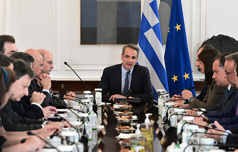 Συνεδριάζει υπό τον πρωθυπουργό το υπουργικό συμβούλιο – Καταργείται ο «αμαρτωλός» ΟΠΕΚΕΠΕ