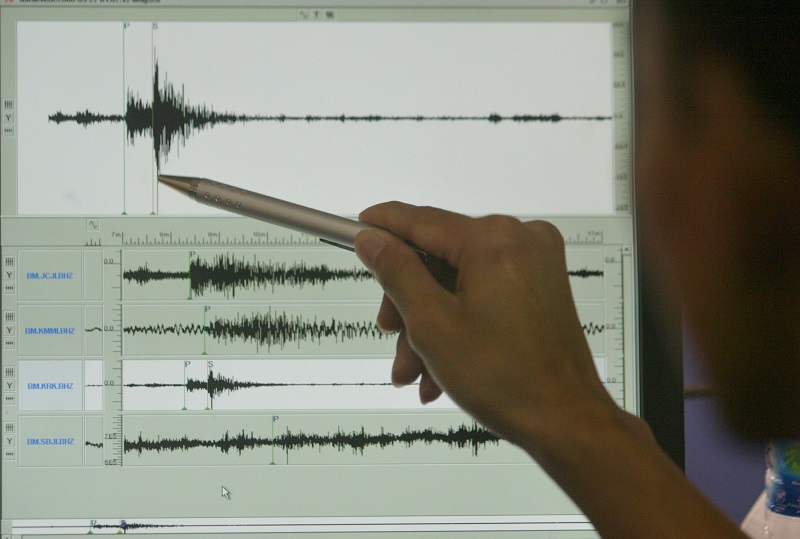 Σεισμός 4,8 Ρίχτερ στον Κορινθιακό τα ξημερώματα, έγινε αισθητός και στην Αττική