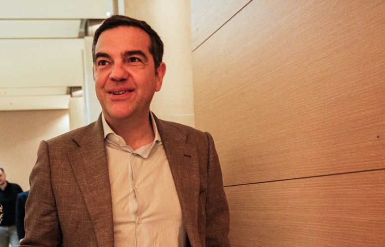 Αλέξης Τσίπρας για Γάζα: «Να προχωρήσουμε άμεσα σε κυρώσεις κατά του Ισραήλ, αν θέλουμε να μιλάμε για αξίες»