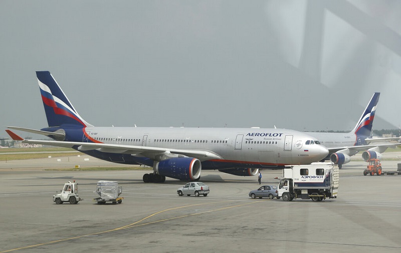 Η ρωσική Aeroflot υπέστη βλάβη στα πληροφοριακά της συστήματα, χάκερς ανέλαβαν την ευθύνη – Ακυρώθηκαν τουλάχιστον 40 πτήσεις