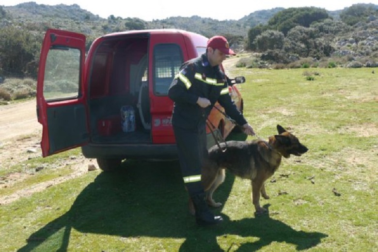 Νεκρός εντοπίστηκε ο 59χρονος κτηνοτρόφος που αγνοούνταν στα Μετέωρα