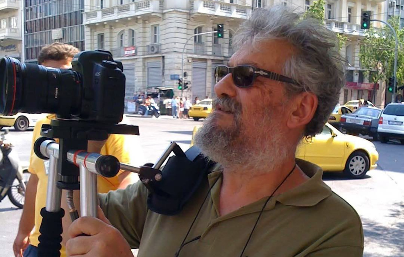 Πέθανε ο Γιώργος Σωτηρόπουλος, ο δάσκαλος της εικόνας και μέντορας πολλών δημοσιογράφων