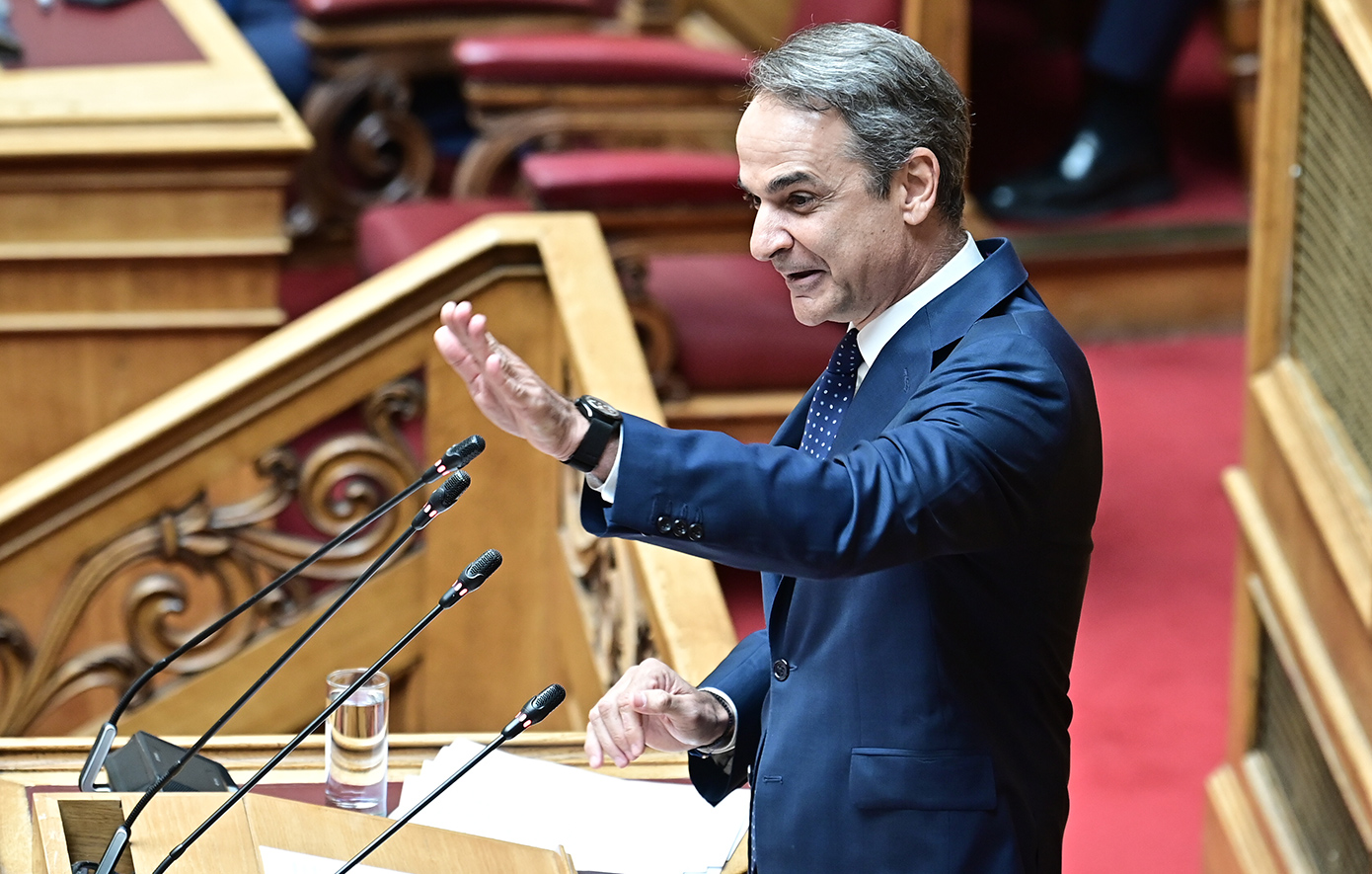 Μητσοτάκης για ΟΠΕΚΕΠΕ: Άλλο ο καταλογισμός ευθυνών και άλλο το κυνήγι μαγισσών – Μόνο μία Εξεταστική είναι σε θέση να απαντήσει στα ερωτήματα