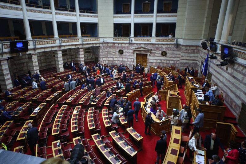 Βουλή: Πέρασε με 166 «ναι» η πρόταση της ΝΔ για Εξεταστική στην υπόθεση του ΟΠΕΚΕΠΕ