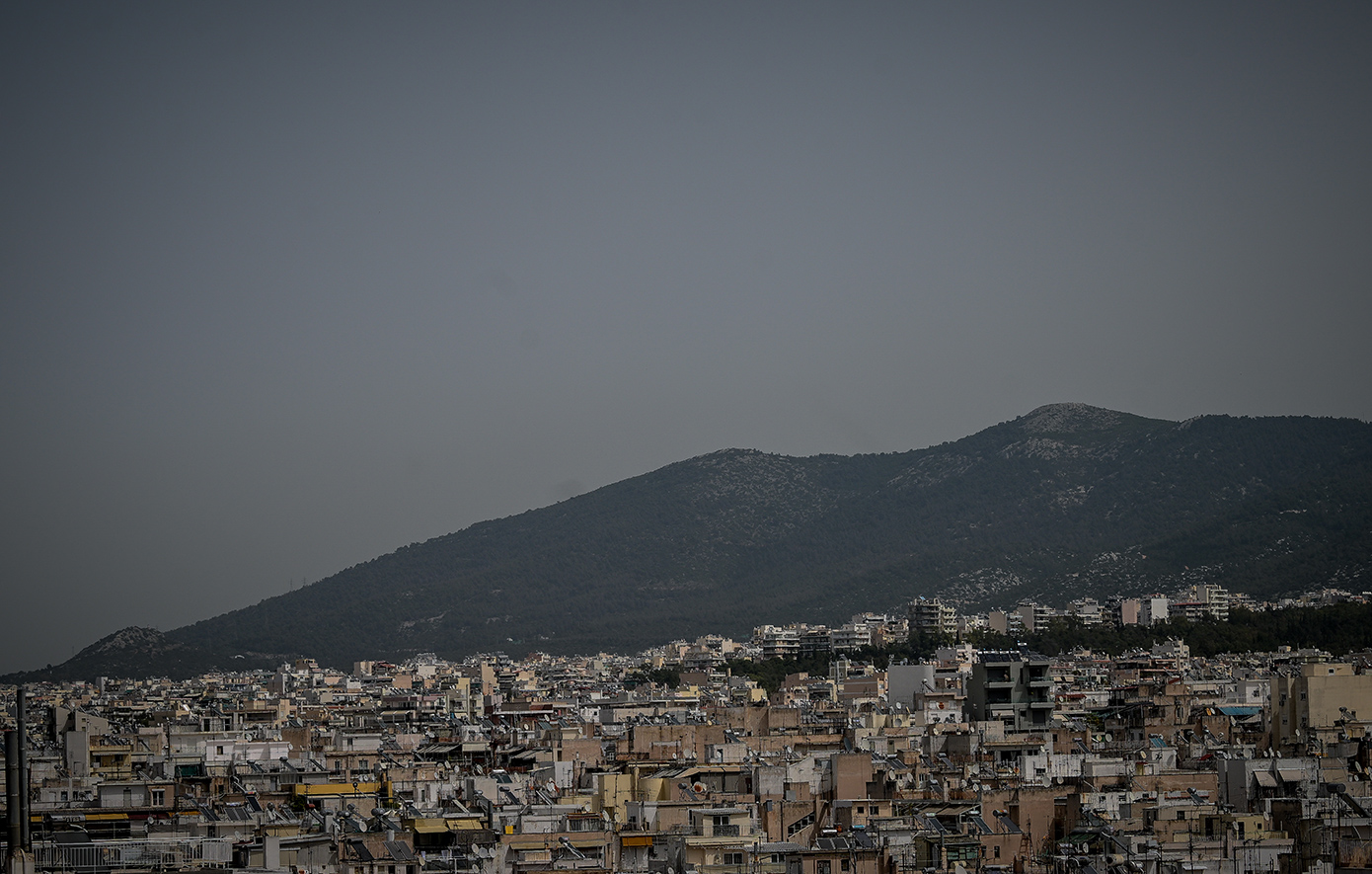 Δυναμώνουν οι άνεμοι, υποχωρεί η θερμοκρασία και έρχεται… αφρικανική σκόνη
