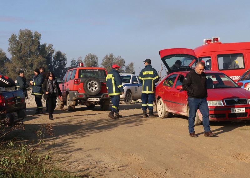 Επιχείρηση για τον εντοπισμό τουρίστριας στο Ζαγόρι