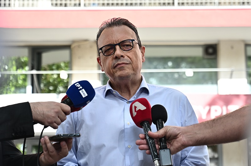 Φάμελλος: «Απαιτείται ισχυρή Πολιτεία που θα αντιμετωπίσει τα καρτέλ»