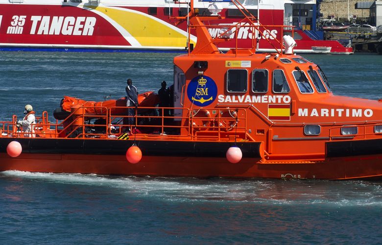 Επτά μετανάστες εντοπίστηκαν νεκροί σε παραλίες της Ανδαλουσίας