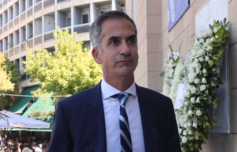 «Επίθεση» Κώστα Μπακογιάννη σε Χάρη Δούκα : «Πρόχειρος, Αδιάβαστος, Αναξιόπιστος»