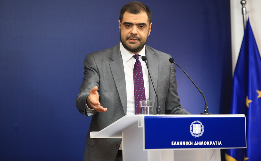 Μαρινάκης: Η κυβέρνηση θέτει ως ύψιστη προτεραιότητα τη στήριξη του δημόσιου πανεπιστημίου