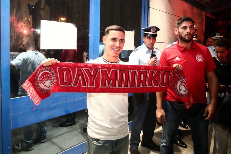 Επιστρέφει ο Ποντένσε στον Ολυμπιακό