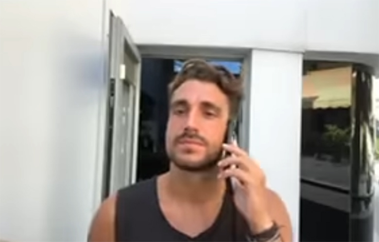 Σοκ για τον Σάκη Κατσούλη: Ο δις νικητής του Survivor γνωστοποίησε ότι διαγνώστηκε με αιφνίδια βαρηκοΐα