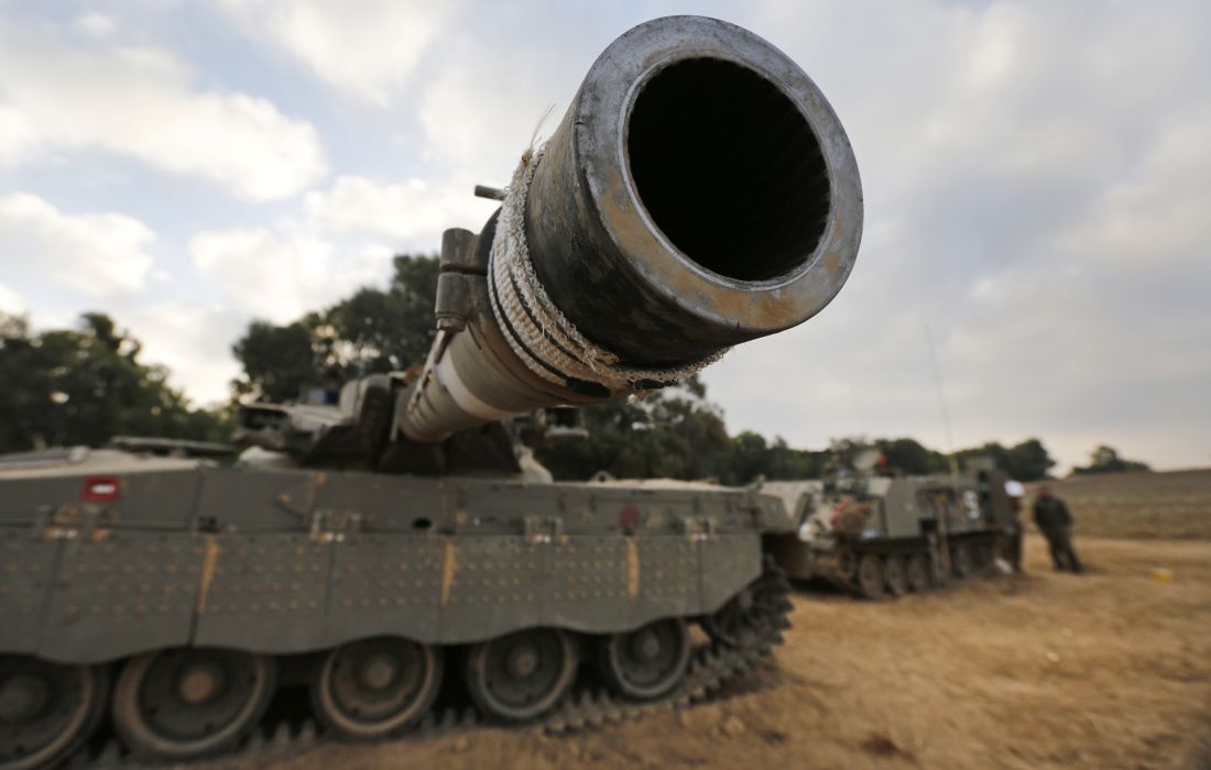 Ο ισραηλινός στρατός ανακοίνωσε ότι πραγματοποίησε στοχευμένη επιδρομή στη βόρεια Γάζα