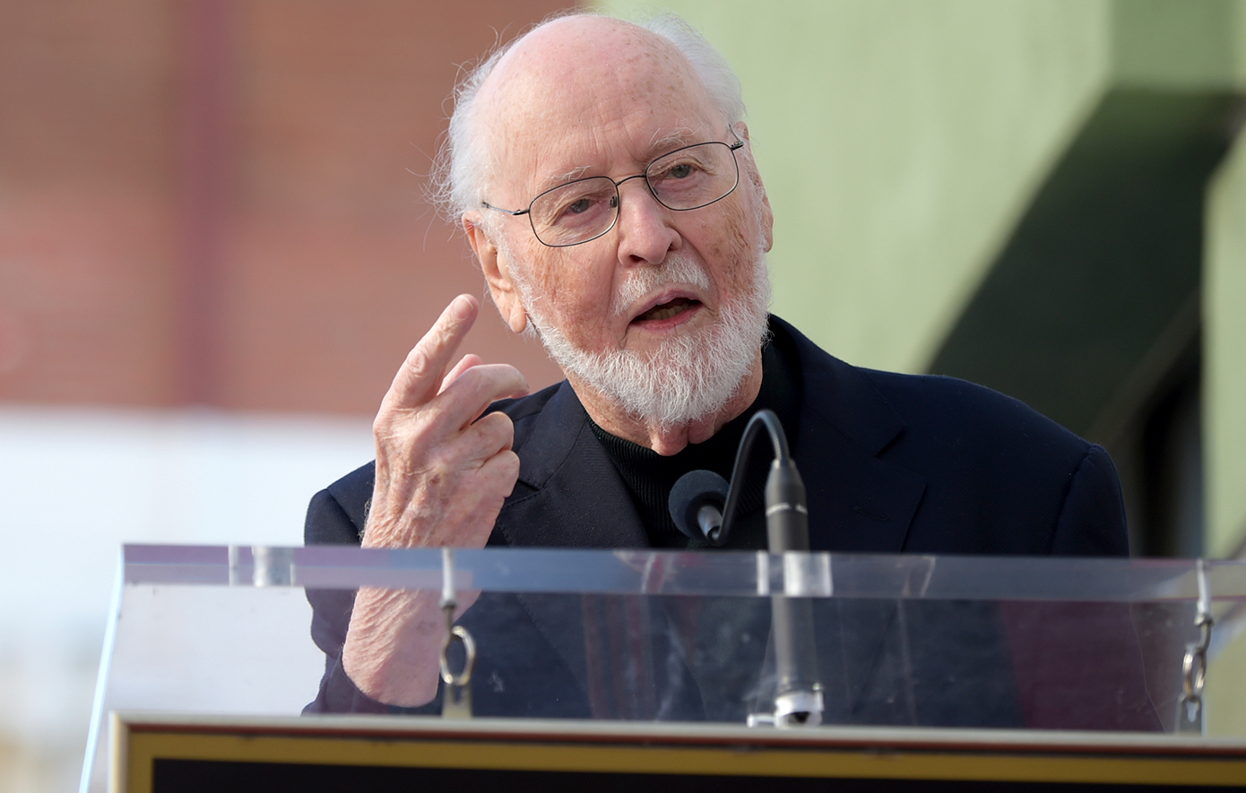 Ο θρυλικός Τζον Γουίλιαμς γράφει μουσική για τη νέα υπερπαραγωγή του Στίβεν Σπίλμπεργκ