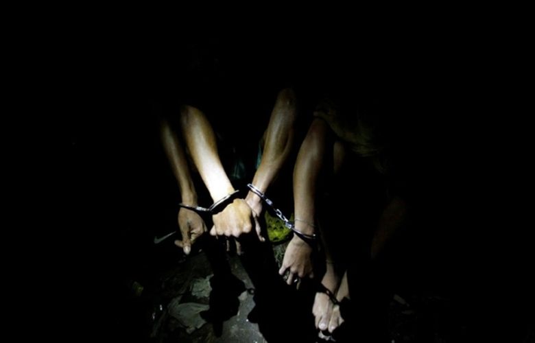 Σύλληψη τριών αλλοδαπών στα Χανιά για απόπειρα ανθρωποκτονίας και ναρκωτικά