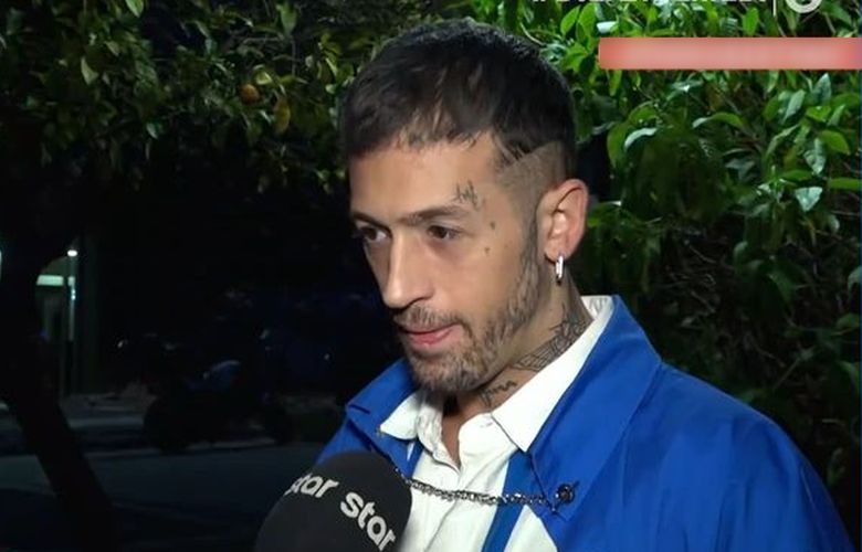 Νέο… κράξιμο από Τάσο Ξιαρχό για την Μαρίνα Σάττι