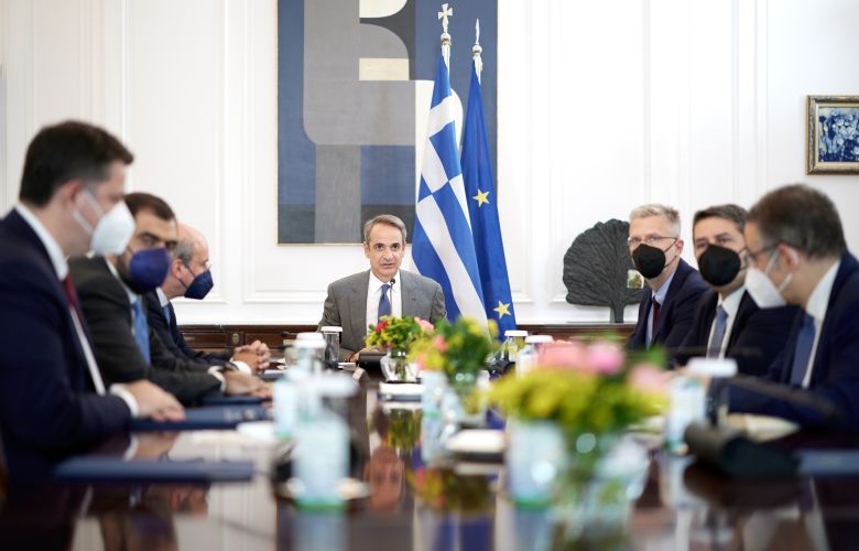 Τι συζητήθηκε στο Υπουργικό Συμβούλιο