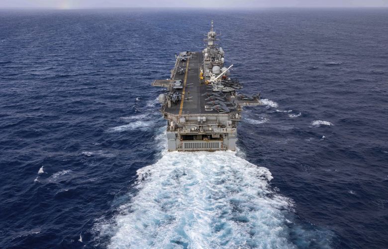 Τύμπανα πολέμου στην Καραϊβική: Τρόμος στην Βενεζουέλα από τις στρατιωτικές ασκήσεις Τρίνινταντ και Τομπάγκο μαζί με τις ΗΠΑ