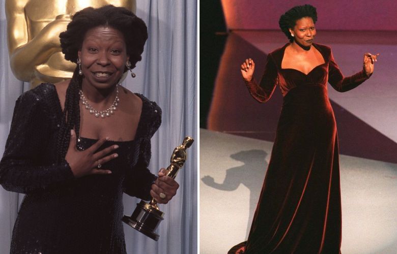 Πώς έσπασε το κατεστημένο στην κωμωδία η οσκαρική Γούπι Γκόλντμπεργκ