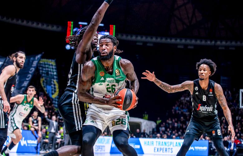 Ξανά χειρουργείο για τον Ματίας Λεσόρ του Παναθηναϊκού