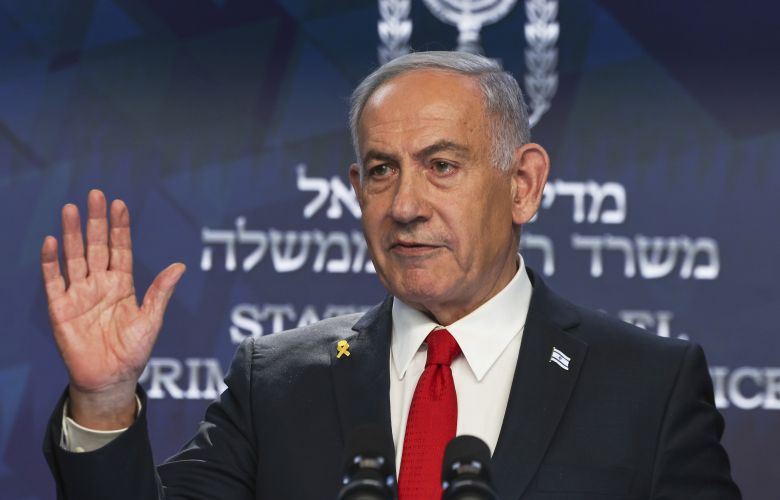 Ο Νετανιάχου λέει πως ο πόλεμος με τους αντιπάλους του Ισραήλ δεν τέλειωσε