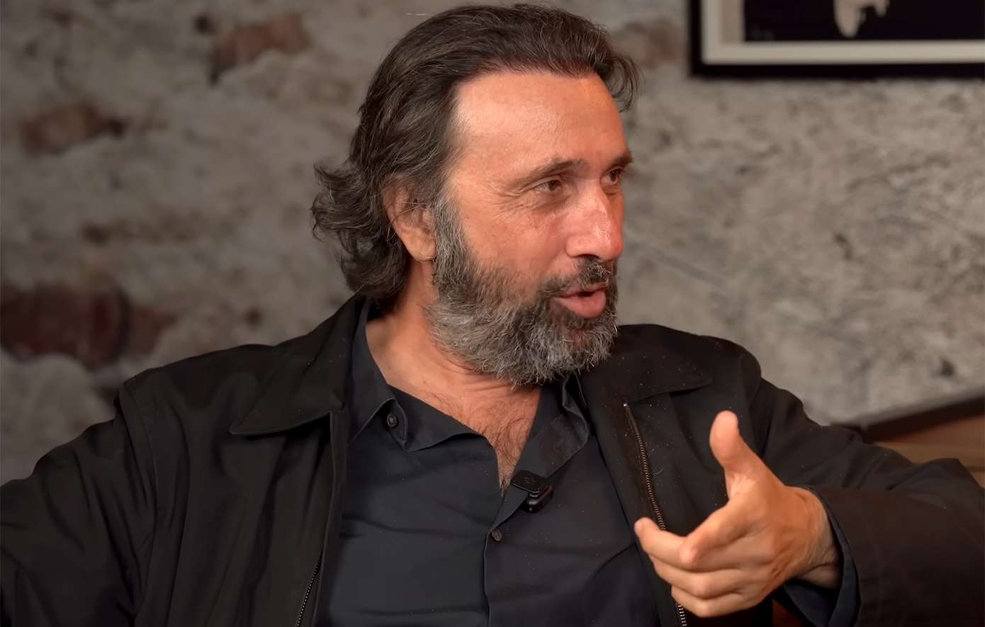 Ρένος Χαραλαμπίδης: «Η πολιτική ορθότητα ήταν μια παρένθεση, που λήγει σιγά σιγά, η οποία επέτρεψε το εκδικητικό μένος»