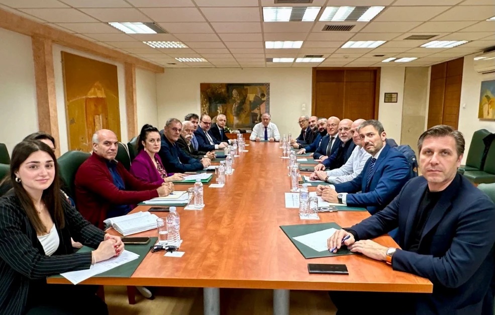 Θεοδωρικάκος για την απογραφή ανελκυστήρων: Αναγκαία η συμβολή όλων των αρμόδιων φορέων στην προσπάθεια που αφορά την ασφάλεια κάθε πολίτη