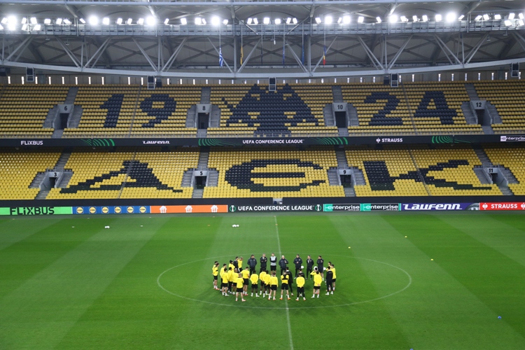 Conference League: Η ΑΕΚ απέναντι στην Κραϊόβα για την πρόκριση στους «16».