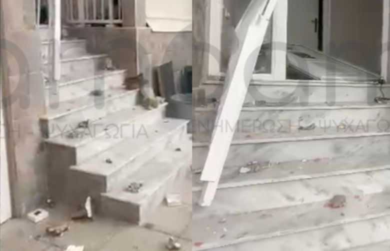 Το σκηνικό έντασης στην Αλεξανδροπολη μετά τον θάνατο του τρίχρονου.