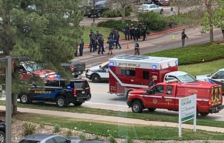 Στις φλόγες κτίριο στη Νέα Υόρκη