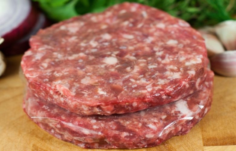 Ο ΕΦΕΤ αποσύρει κατεψυγμένο μπιφτέκι, εξαιτίας σαλμονέλας