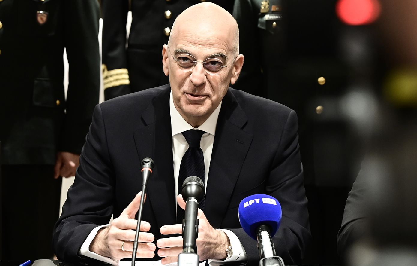 Δένδιας: Το 2026 βρίσκει τη χώρα σε μεγάλη προσπάθεια με την «Ατζέντα 2030» ως πλήρη σχεδιασμό.