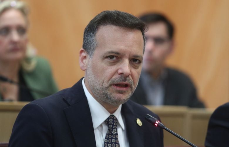 Η τοποθέτηση Δούκα για την πολιτική ευθύνη προστασίας των νοικοκυριών.