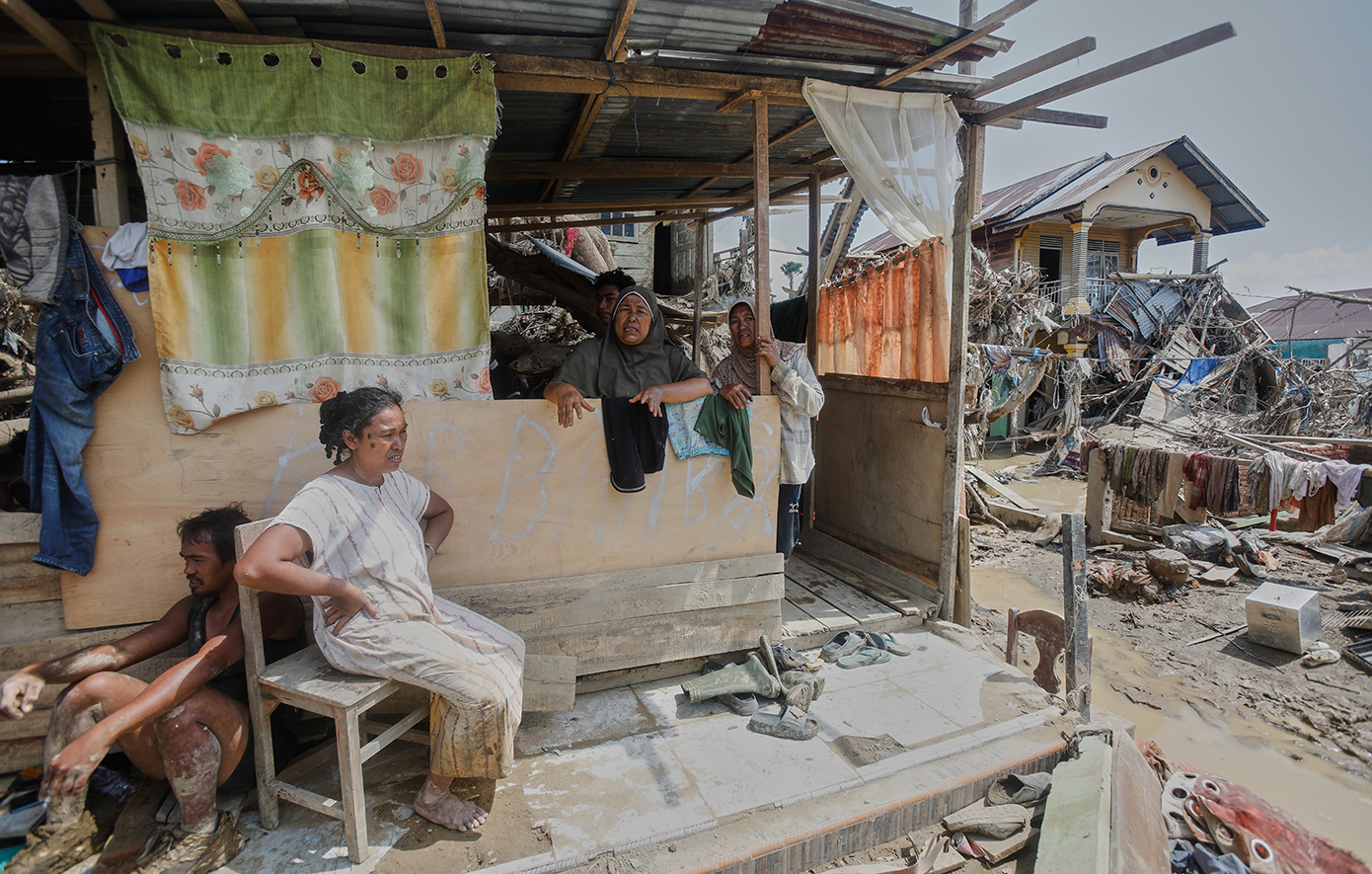 Indonesia: A Rising Tide Leaves Authorities Counting—But the Final Figure Is Still Unspoken