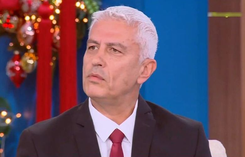 Η τοποθέτηση του Γιώργου Καλλιακμάνη για αστυνομία και ταξί.