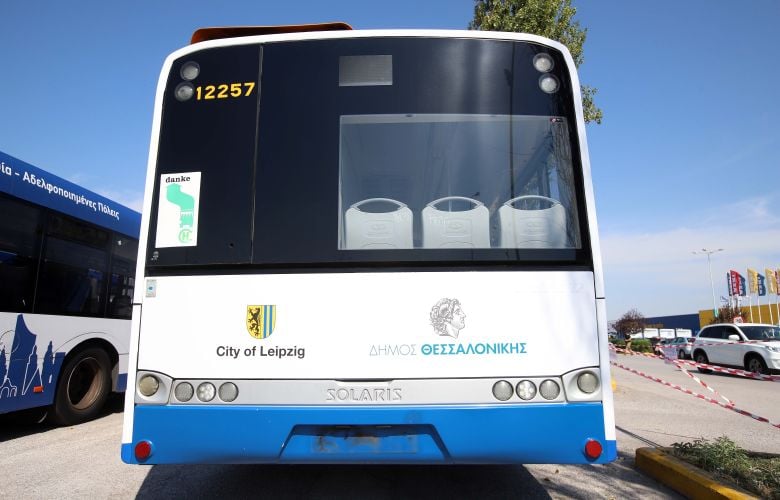 Με αυξημένη απόδοση ο ΟΑΣΘ κατά την πρόσκαιρη παύση λειτουργίας του Μετρό