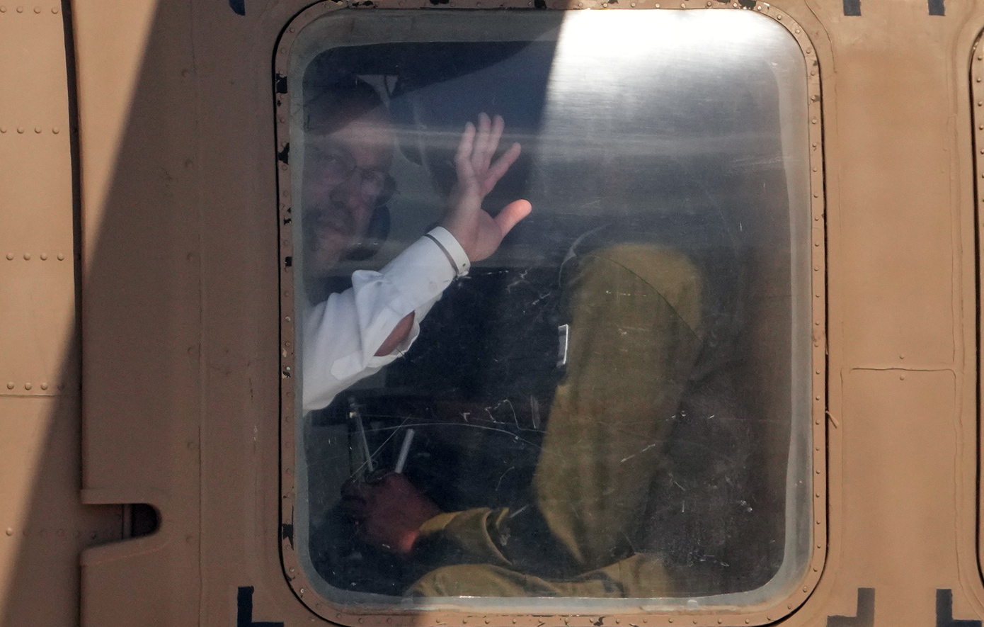 Δες τι ανακοίνωσε ο ισραηλινός στρατός για τον τελευταίο άγνωστο όμηρο της Γάζας