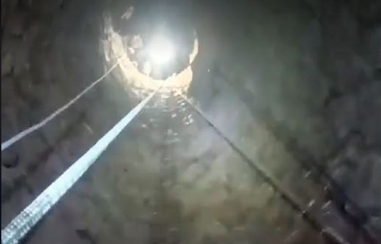 Λακωνία: Κάμερα κατέγραψε τη νύχτα που «βούλιαξαν» οι σειρήνες – Τι έκρυβε το πηγάδι των 5 μέτρων;