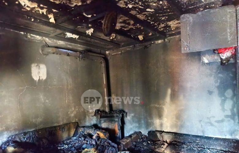 Ροδόπη: Ποινική δίωξη για εμπρησμό από αμέλεια στη μητέρα του 7χρονου.