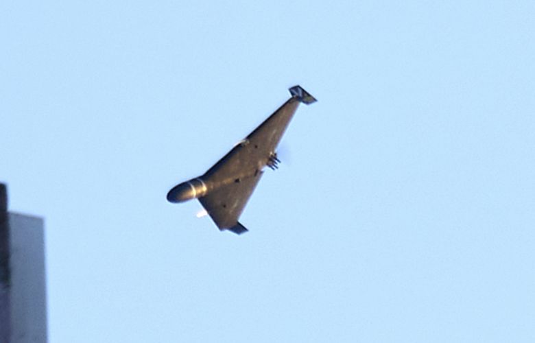 Η Ρωσία κατά τη διάρκεια της νύχτας κατέστρεψε 287 ουκρανικά μη επανδρωμένα αεροσκάφη