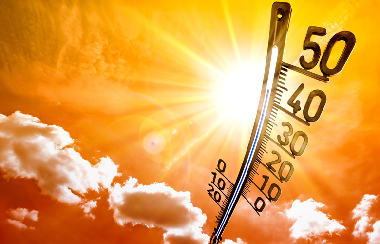 Το 2025 κινείται να αναδειχθεί η δεύτερη πιο ζεστή χρονιά που σημειώθηκε ποτέ