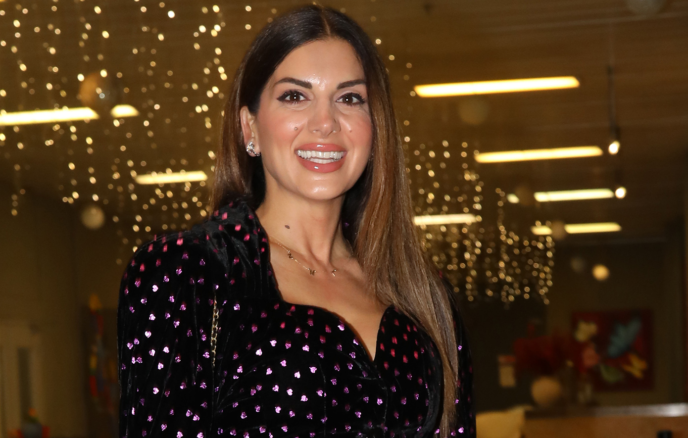 Σταματίνα Τσιμτσιλή: Η ευχή της για τη ζωή και τα διλήμματα